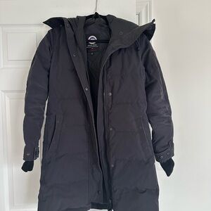 Canada Goose Shelburne Parka